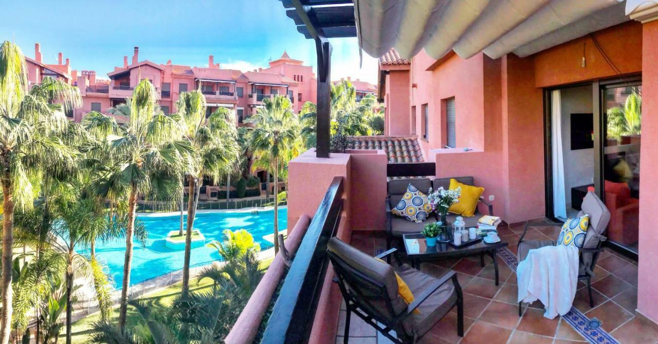 Costa Tropical Golf, Sol Con Hermoso Balcon モトリル エクステリア 写真