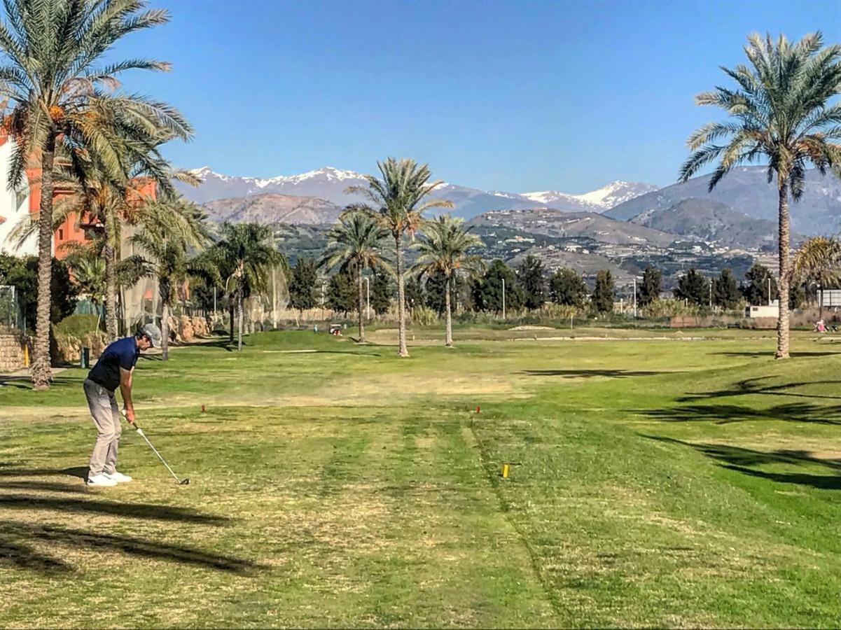 Costa Tropical Golf, Sol Con Hermoso Balcon モトリル エクステリア 写真